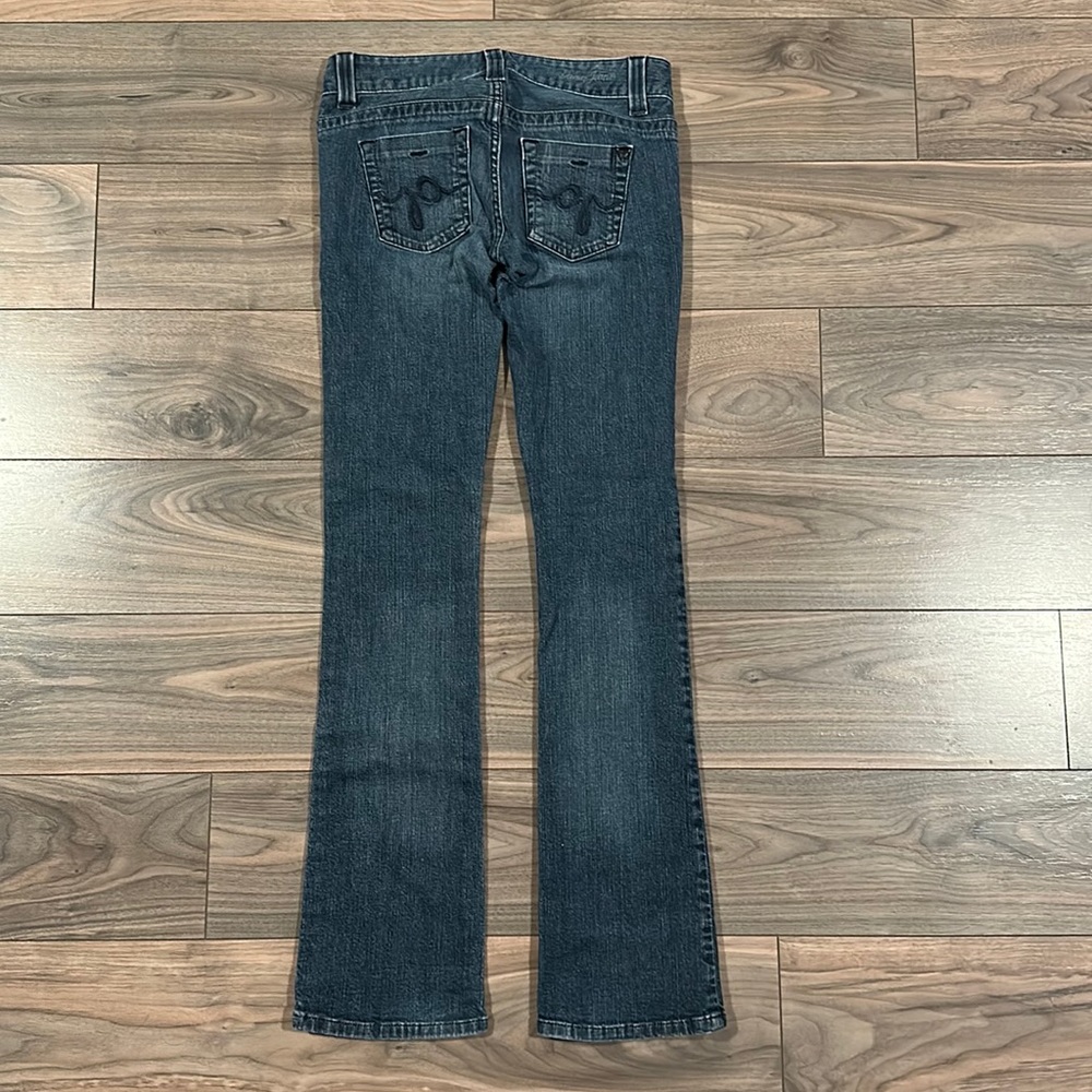 Guess Jeans - Daredevil Boot Cut - Size: 26 - Picture 2 of 5